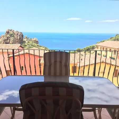 A Window On The Sea *