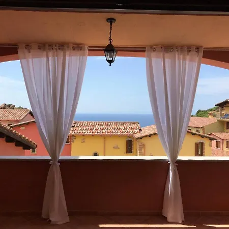Апартаменты A Window On The Sea *